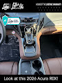 2026 Acura RDX Advance Package