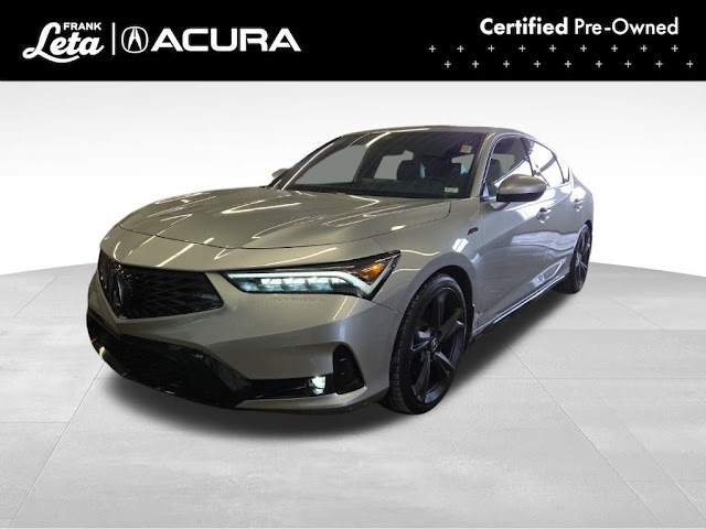 2025 Acura Integra A-Spec Package