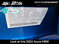 2026 Acura MDX A-Spec