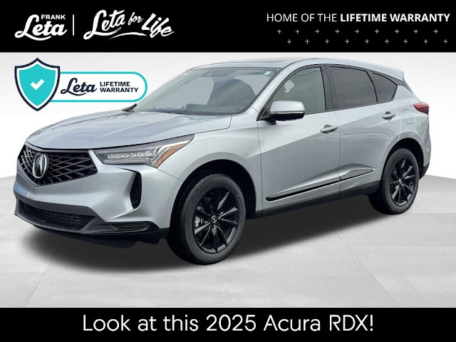 2025 Acura RDX Base