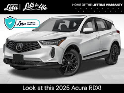 2025 Acura RDX Base