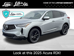 2025 Acura RDX Base