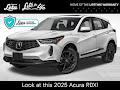 2025 Acura RDX Base