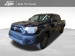 2012 Toyota Tacoma Base