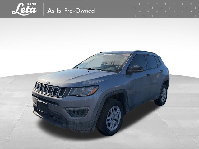 2018 Jeep Compass Sport
