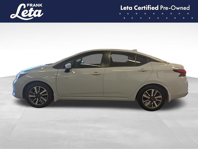 2024 Nissan Versa 1.6 SV