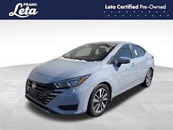 2024 Nissan Versa 1.6 SV