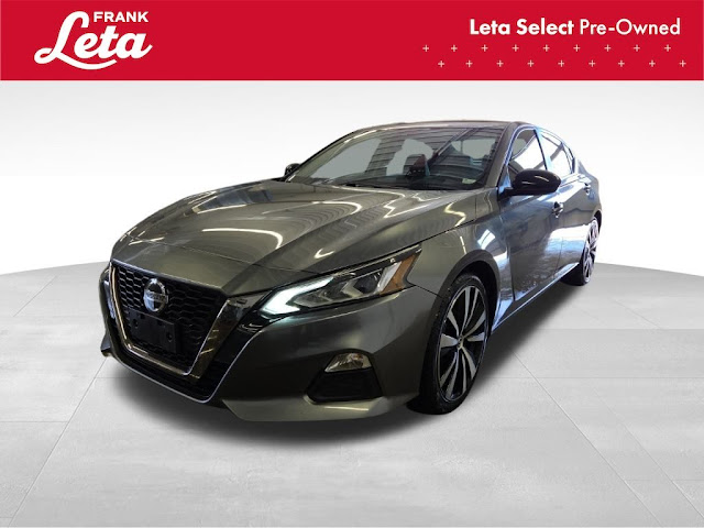 2022 Nissan Altima 2.5 SR