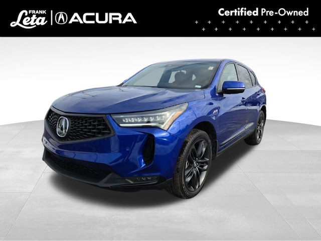 2023 Acura RDX A-Spec Package