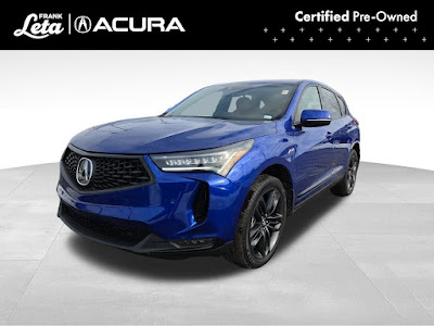 2023 Acura RDX