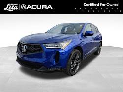 2023 Acura RDX A-Spec Package