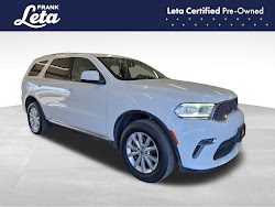 2022 Dodge Durango SXT