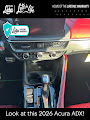 2026 Acura ADX A-Spec Package