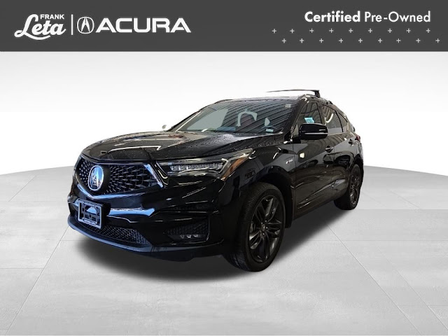 2020 Acura RDX w/A-Spec Pkg