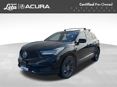 2020 Acura RDX