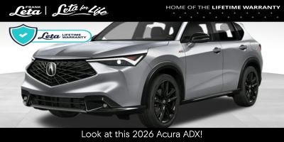 2026 Acura ADX
