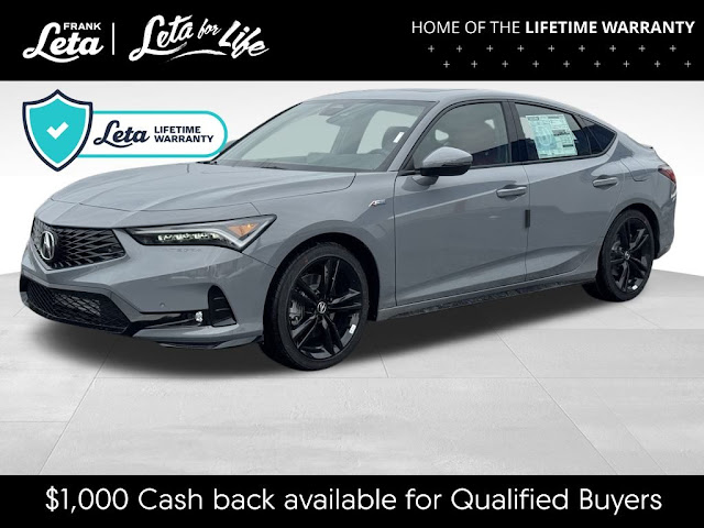 2026 Acura Integra A-Spec Tech Package