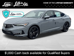 2026 Acura Integra A-Spec Tech Package