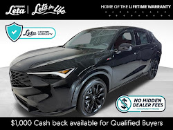 2026 Acura ADX A-Spec Advance Package