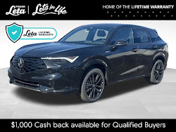 2026 Acura ADX A-Spec Advance Package