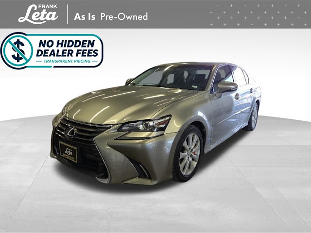 2016 Lexus GS 200t