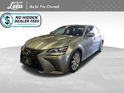 2016 Lexus GS 200t