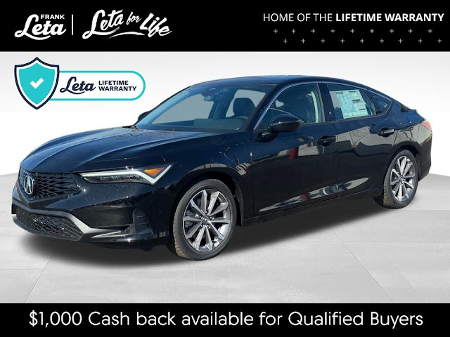 2026 Acura Integra Base