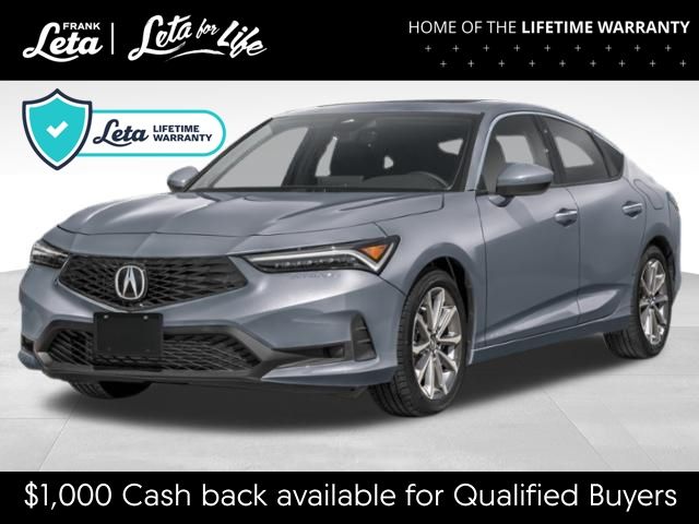 2026 Acura Integra Base