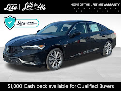 2026 Acura Integra Base