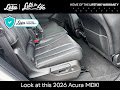 2026 Acura MDX A-Spec Advance Package