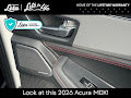 2026 Acura MDX A-Spec Advance Package