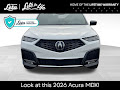 2026 Acura MDX A-Spec Advance Package