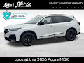 2026 Acura MDX A-Spec Advance Package