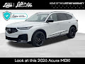 2026 Acura MDX A-Spec Advance Package