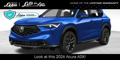 2026 Acura ADX