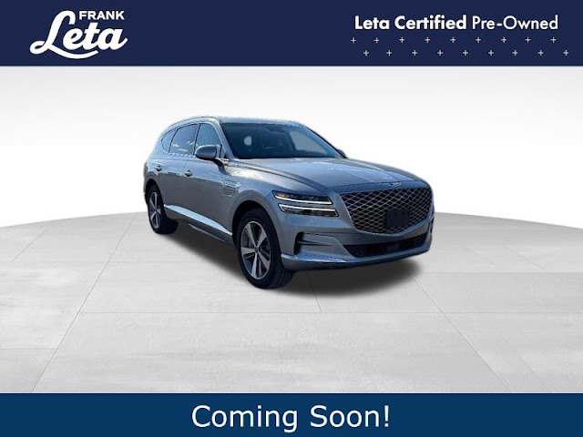 2024 Genesis GV80 3.5T