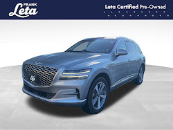 2024 Genesis GV80 3.5T