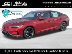 2026 Acura Integra A-Spec Tech Package