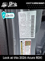 2026 Acura RDX A-Spec Advance Package