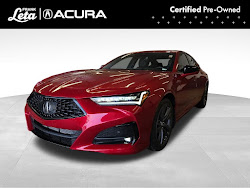 2023 Acura TLX A-Spec Package