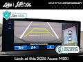 2026 Acura MDX Advance Package