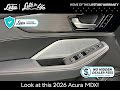 2026 Acura MDX Advance Package