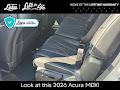 2026 Acura MDX Advance Package