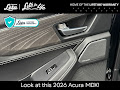 2026 Acura MDX Advance Package