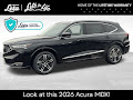 2026 Acura MDX Advance Package