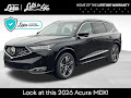 2026 Acura MDX Advance Package