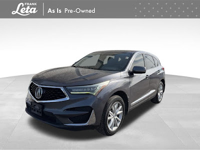2020 Acura RDX