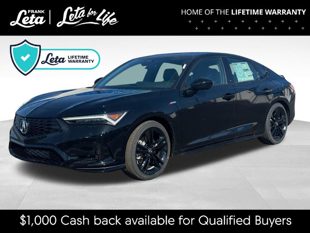 2026 Acura Integra A-Spec Package