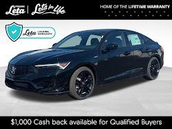 2026 Acura Integra A-Spec Package