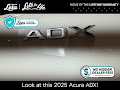 2025 Acura ADX A-Spec Package